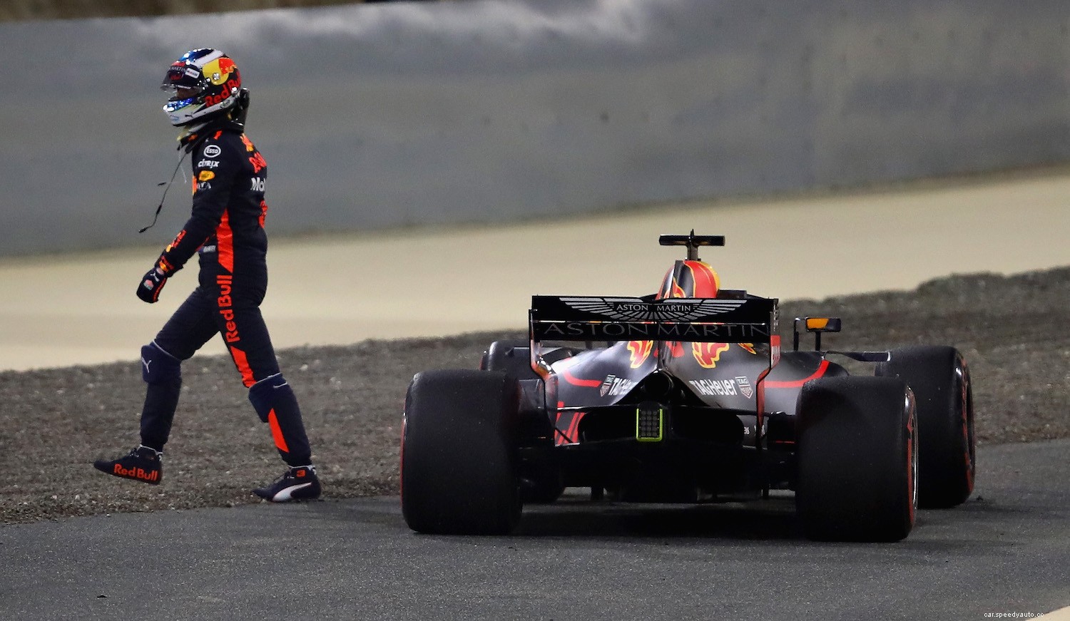 VW Could Enter F1 With Mercedes Encouragement