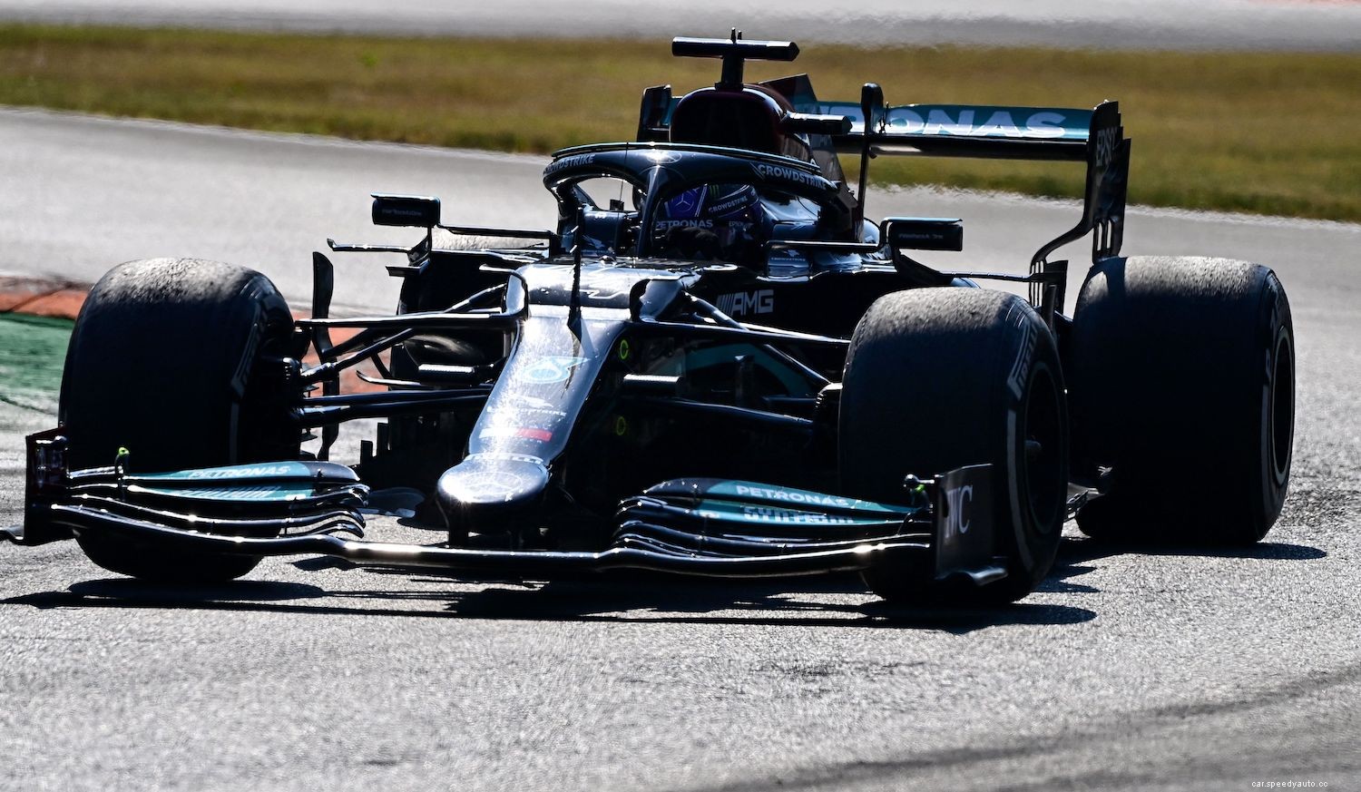 VW Could Enter F1 With Mercedes Encouragement