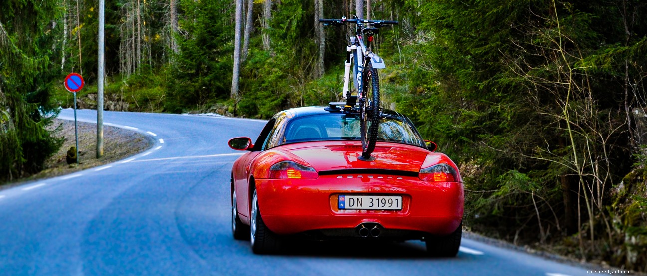 Can You Transport a Mountain Bike in a Sports Car?