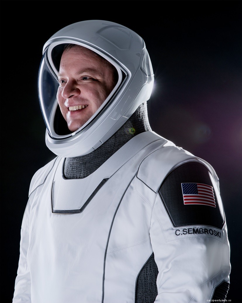 Meet The Civilian Crew On the SpaceX Inspiration4 Mission