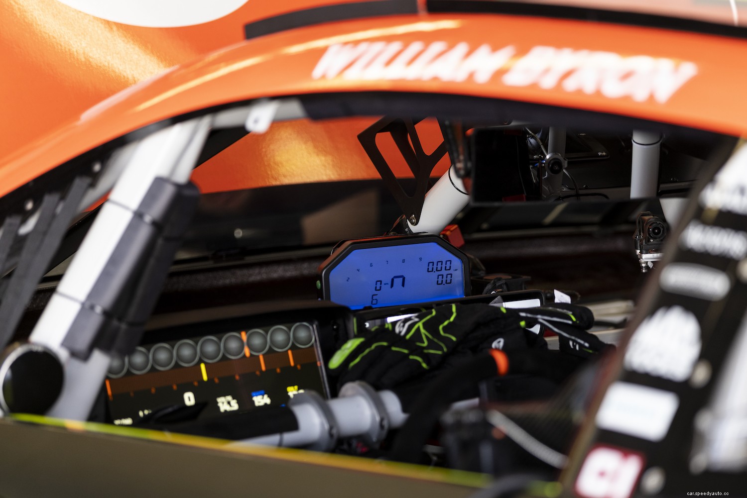 Will NASCAR Next Gen Cars Have Automatic Transmissions?