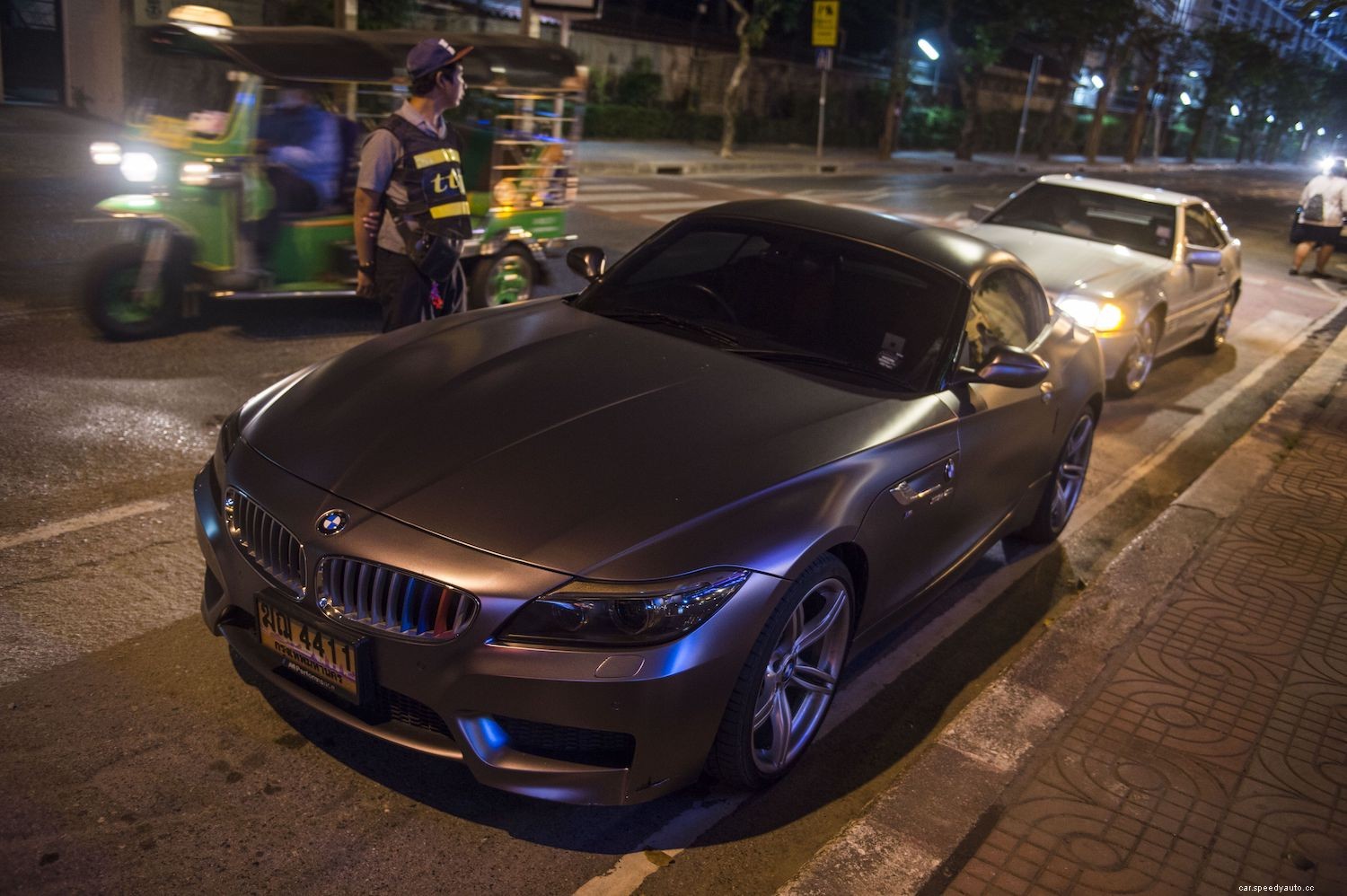 Top 3 Sports Cars on Consumer Reports and the Biggest Tires They Can Fit