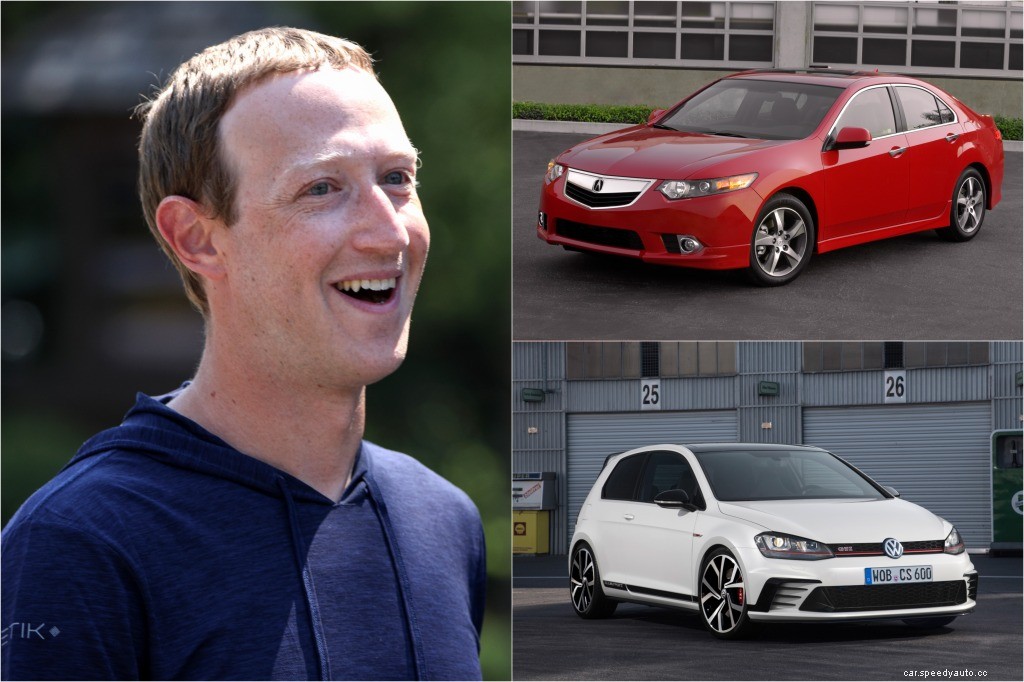 These Wealthy Americans Drive (Relatively) Cheap Cars