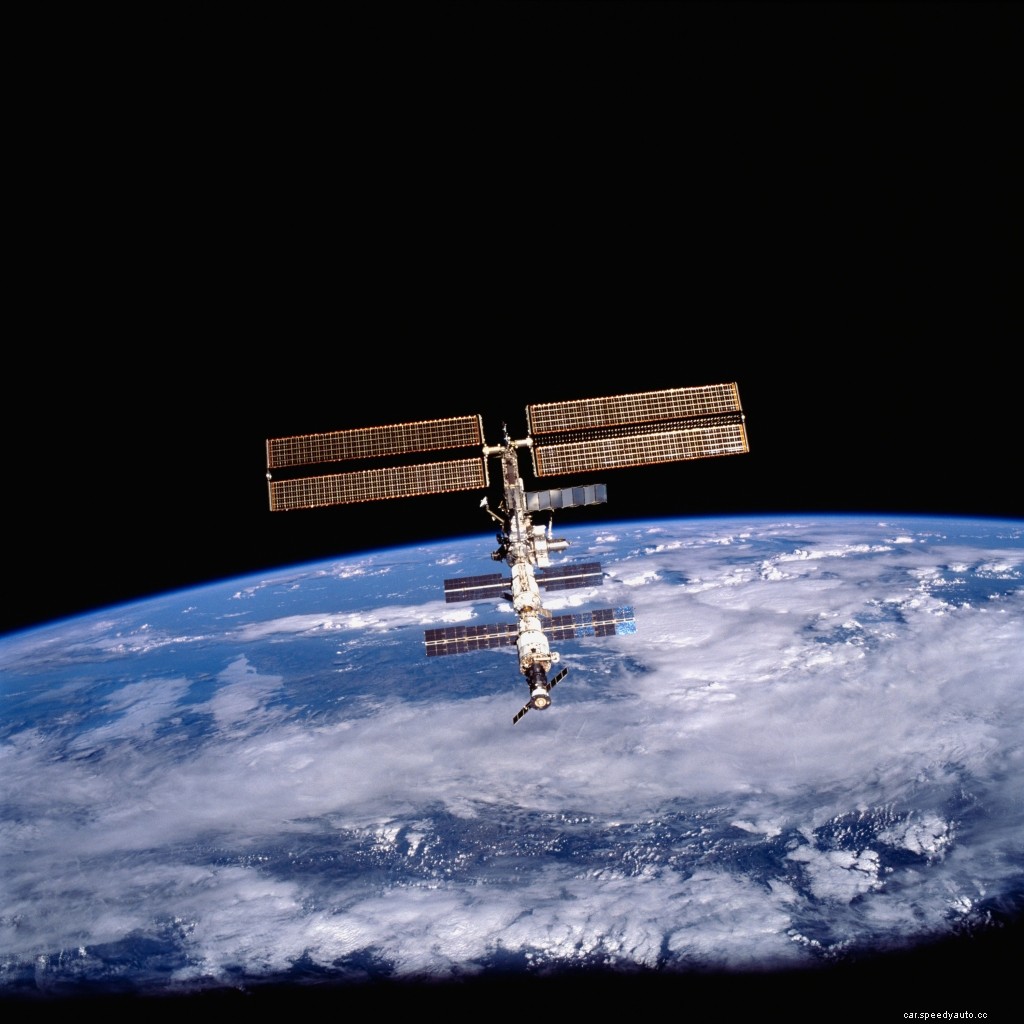 Is the International Space Station Actually a Good Investment?