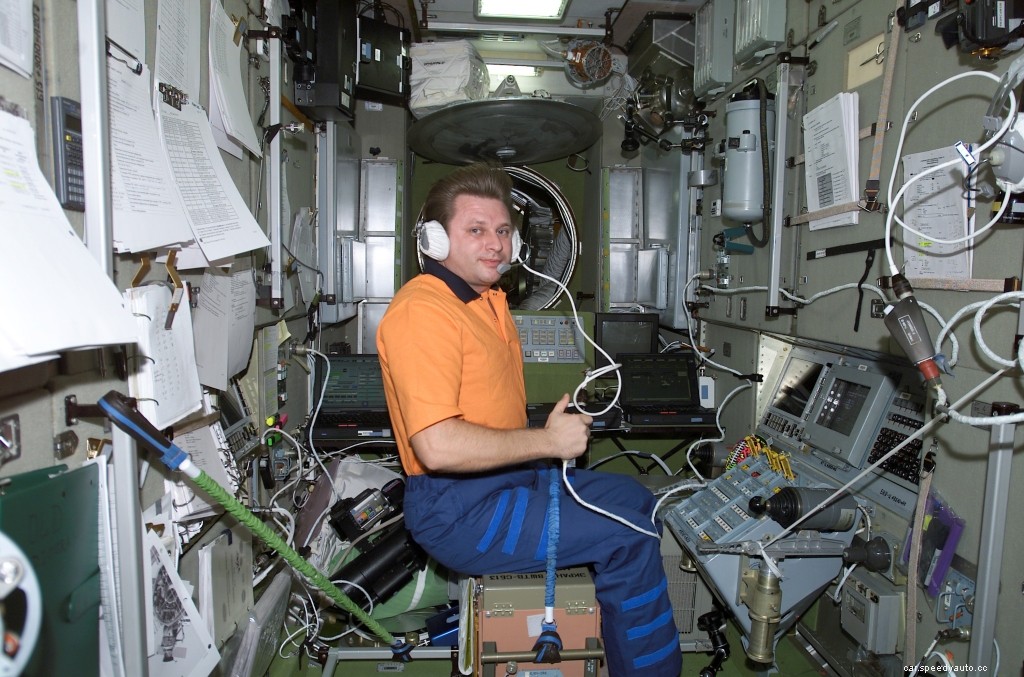 Is the International Space Station Actually a Good Investment?