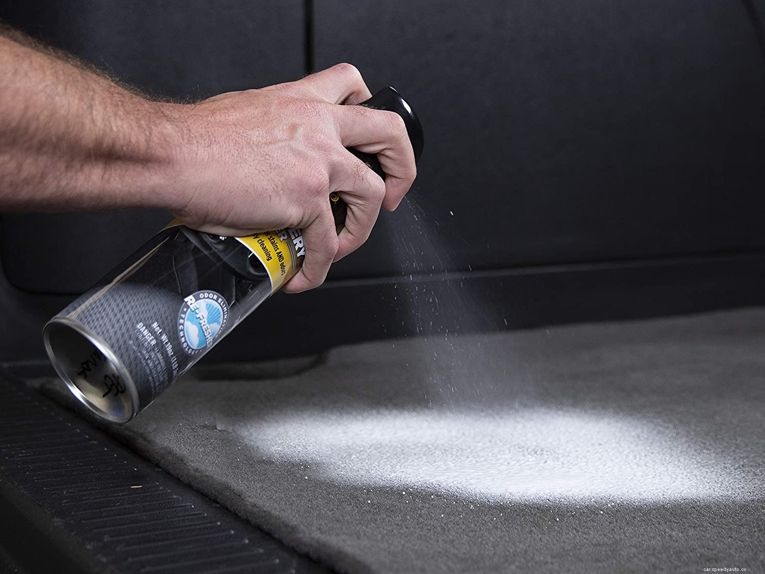 Meguiar’s Carpet and Upholstery Cleaner Review: Ready for Winter 2021
