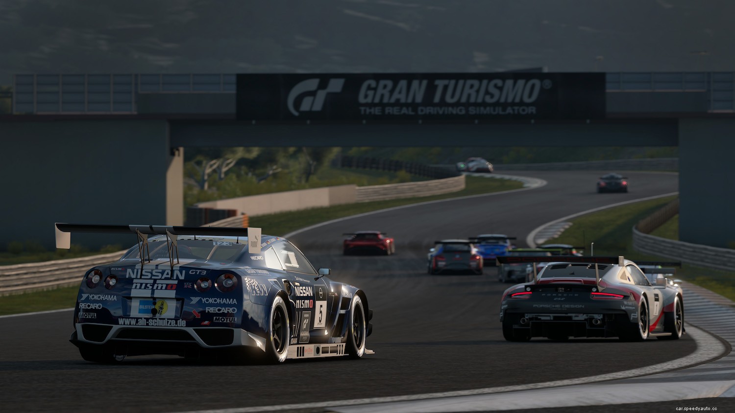 The Ferrari FXXK and Other Cars That Made the Gran Turismo 7 Lineup