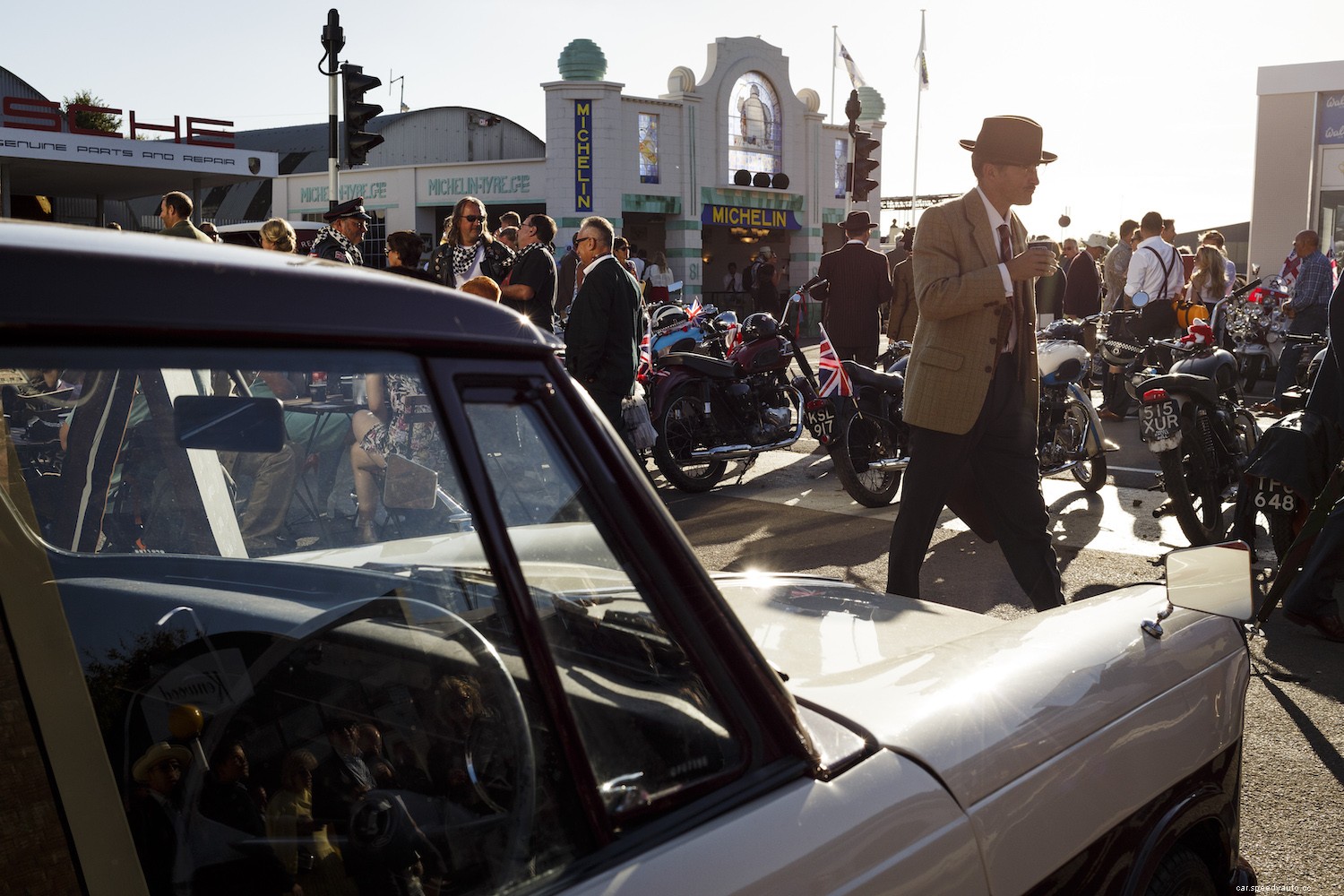 What Is The Goodwood Revival?