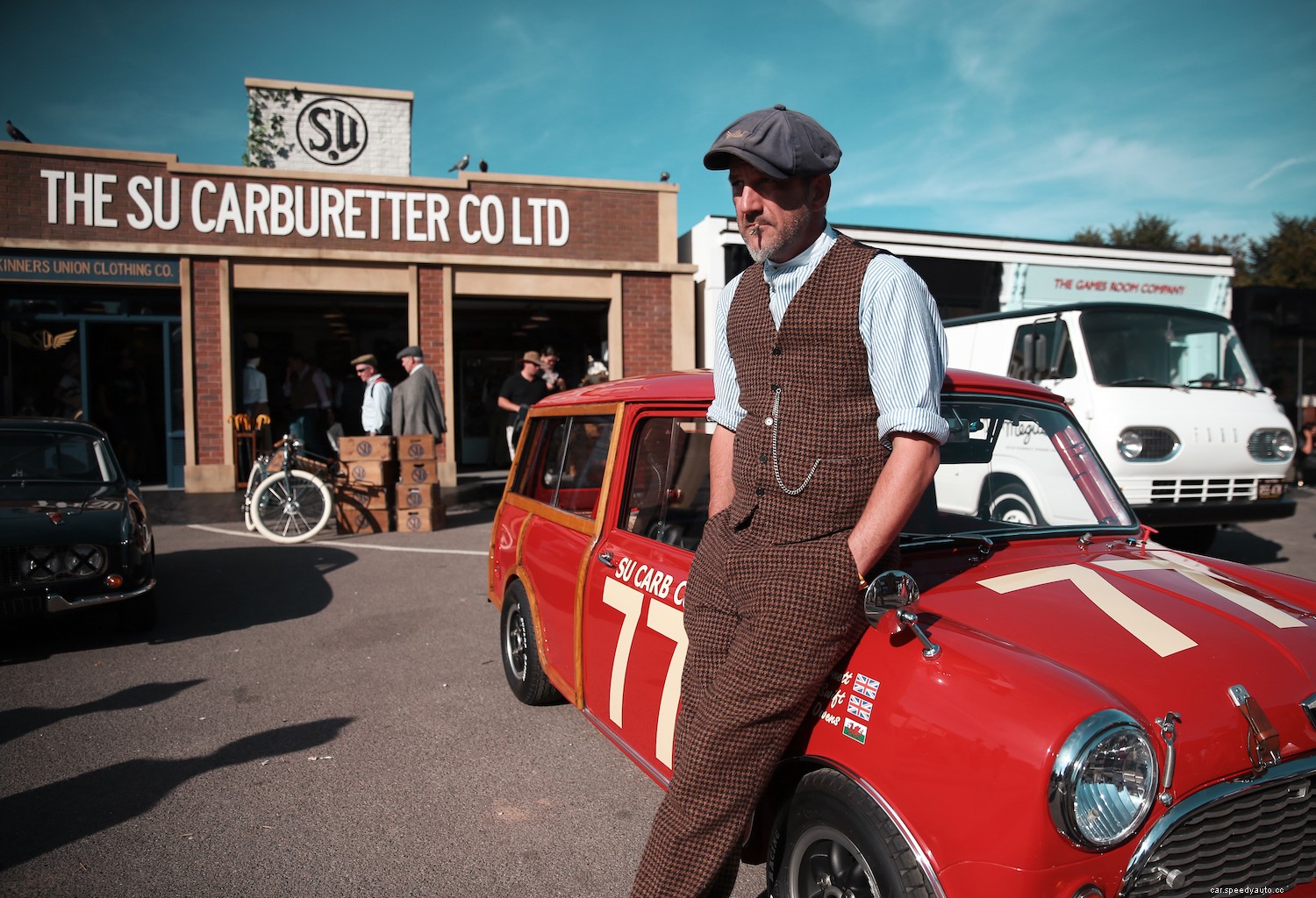 What Is The Goodwood Revival?