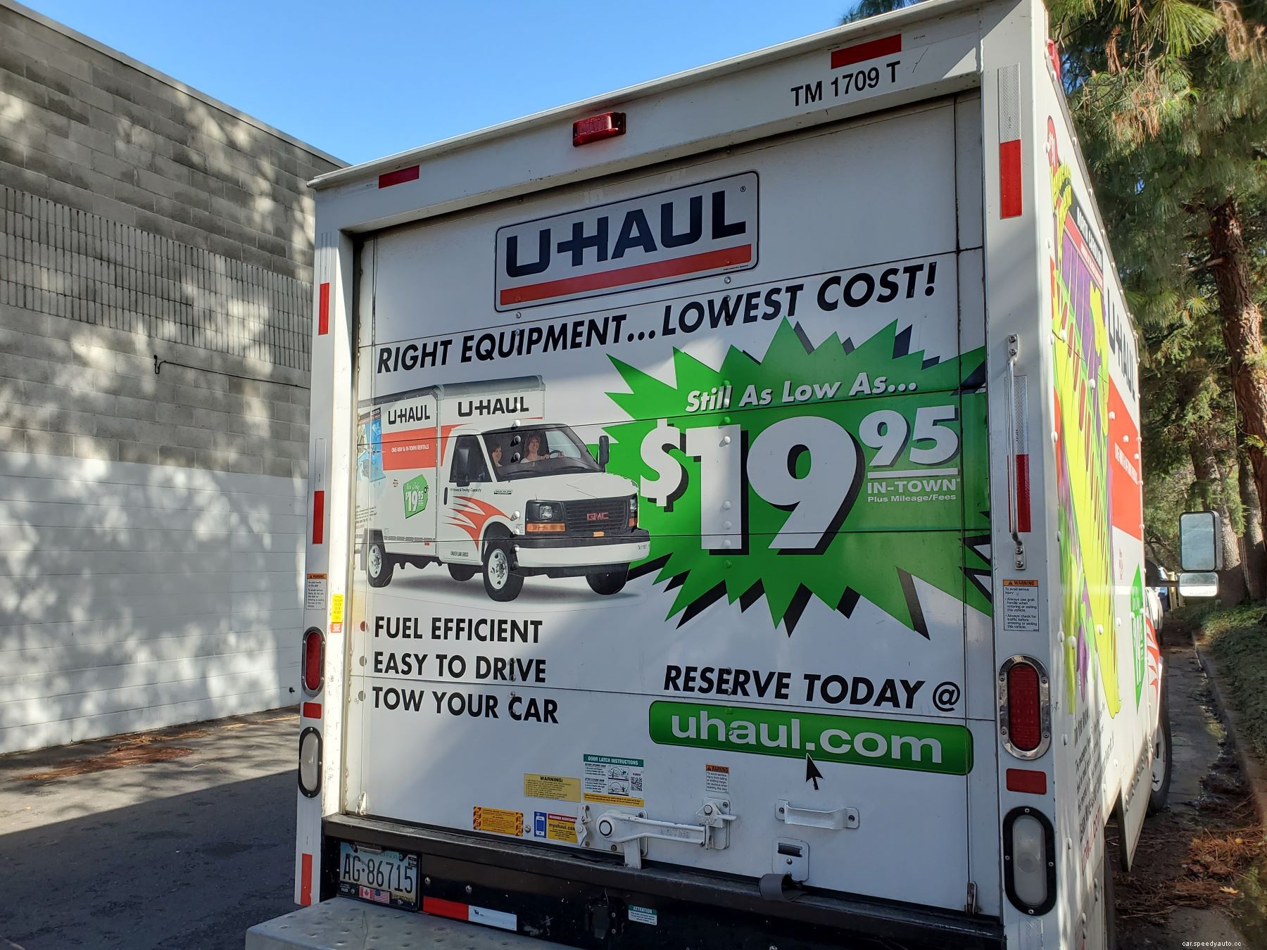 Can You Turn a U-Haul Into a Food Truck?