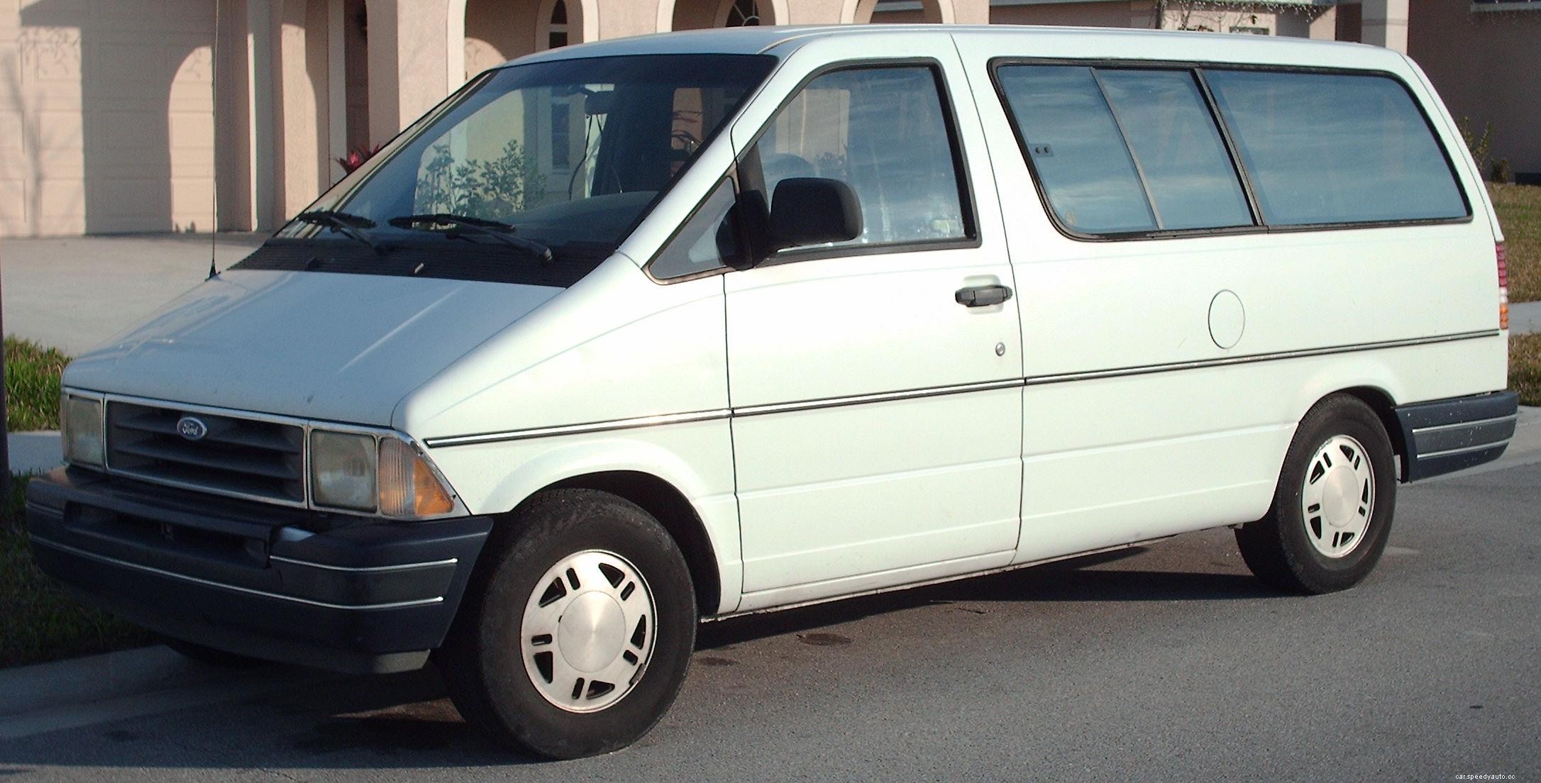 Here Are 5 Discontinued Minivans You Forgot About