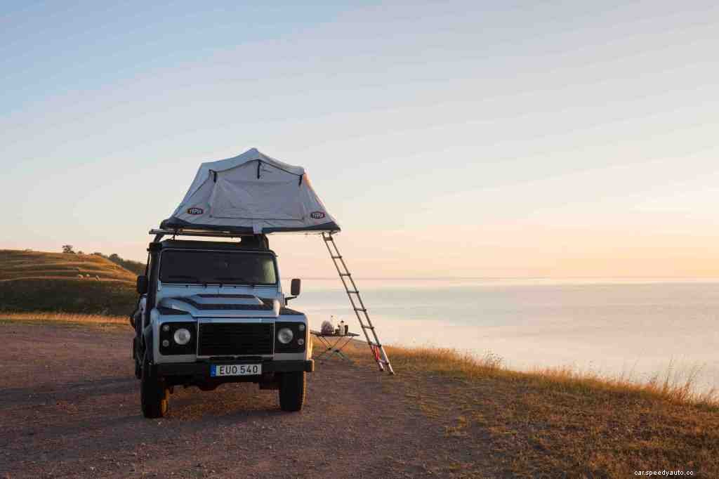 Is Buying an Expensive Rooftop Tent a Good Idea?