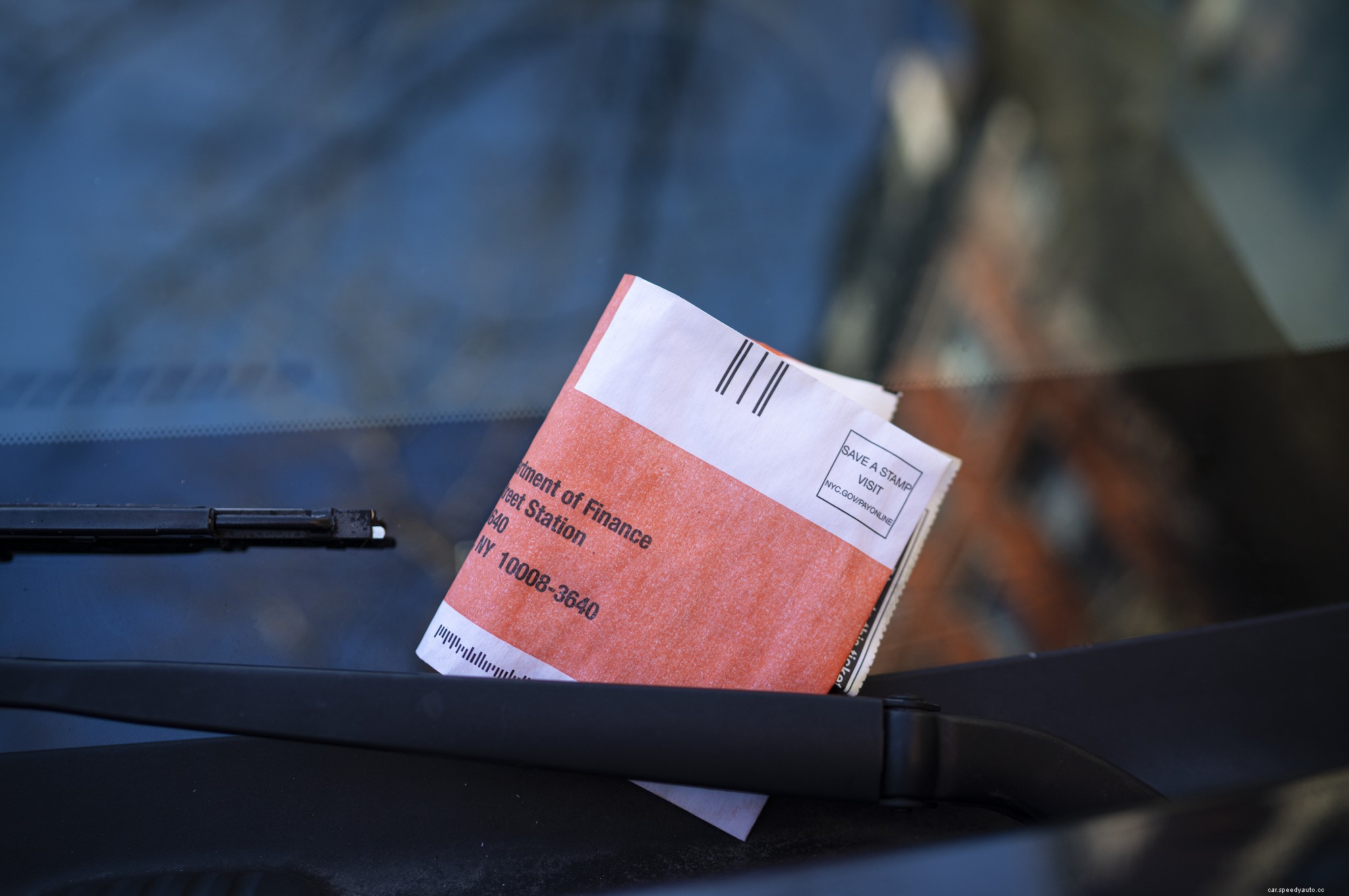 The Cities With the Highest Parking Ticket Fines Won’t Surprise You