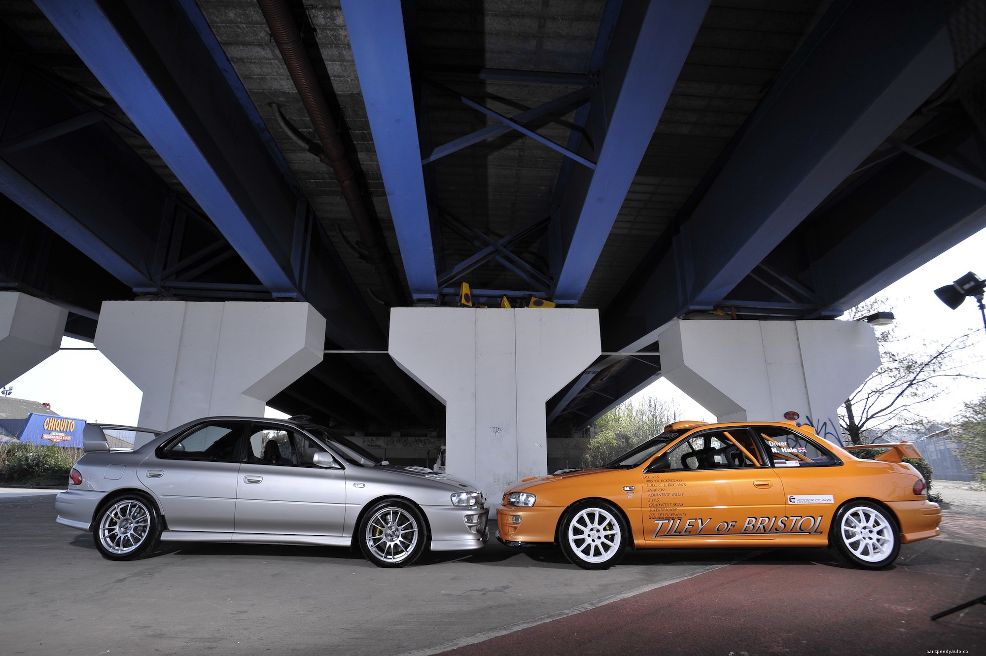 3 Subaru Impreza Model Years You Should Never Buy