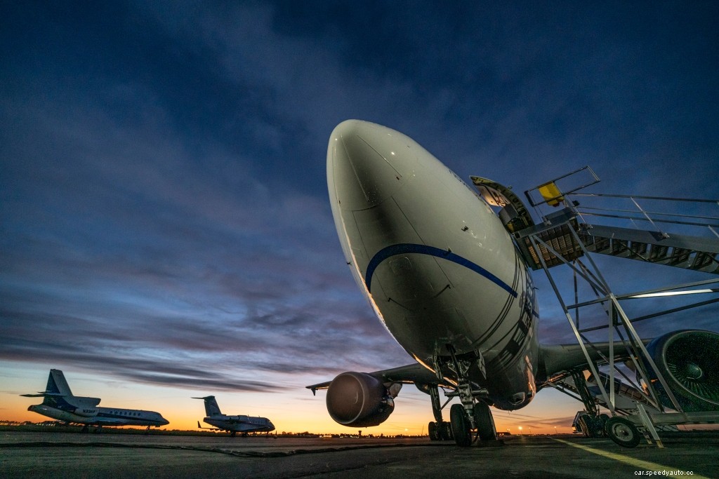 For Just $7,500, You Too Can Experience Weightlessness