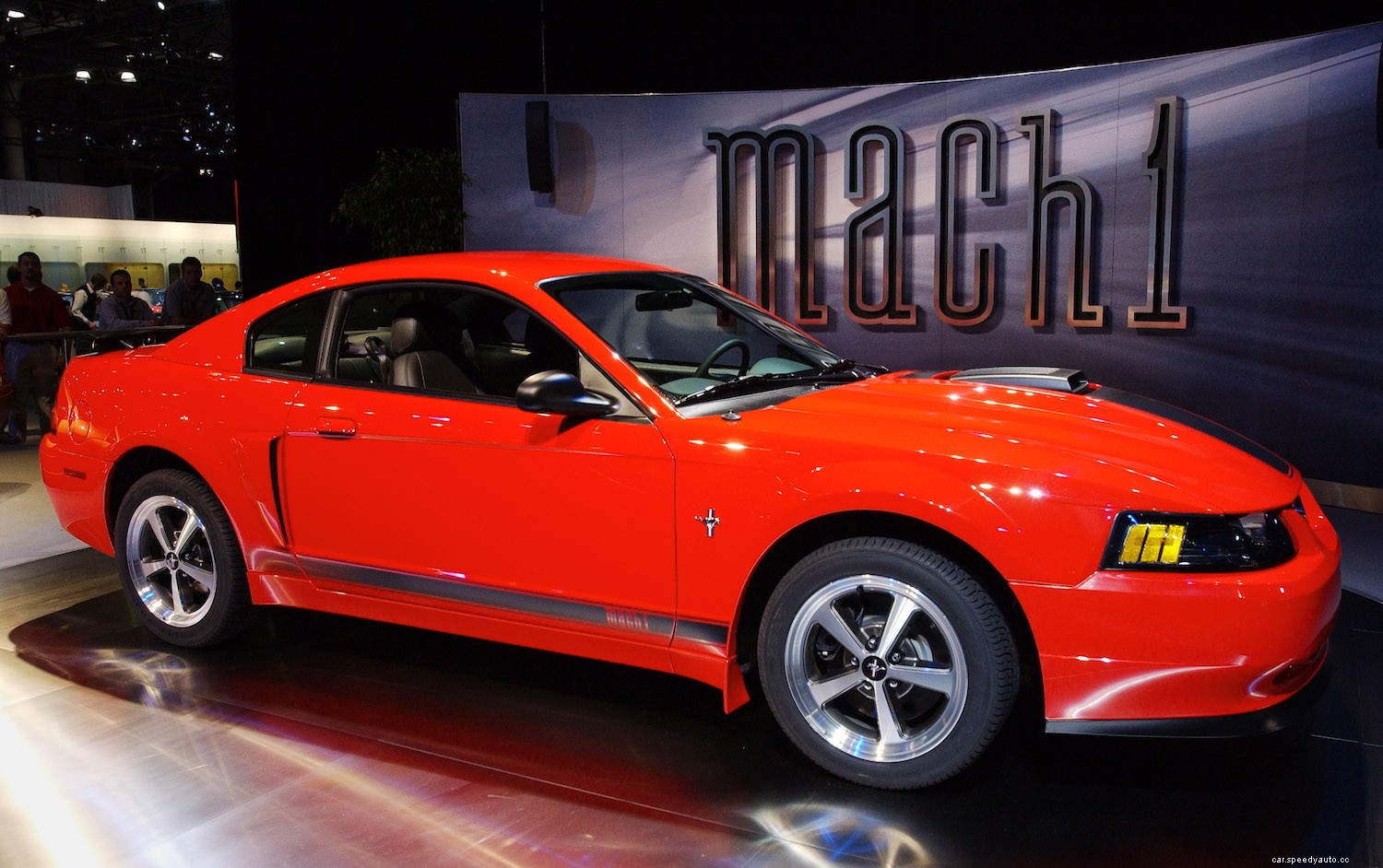 The Most Interesting New Edge Mustang Engine Swaps