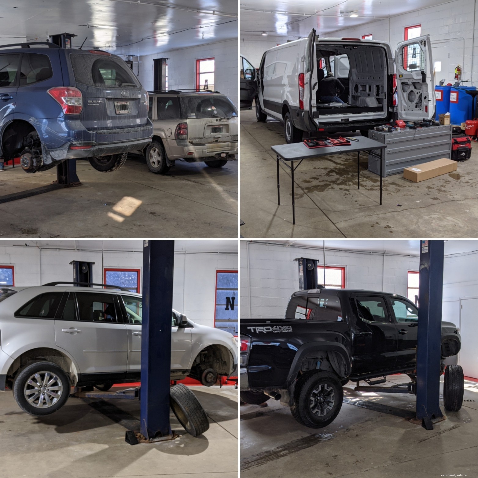 New to Working on Your Car? Rent a DIY Garage