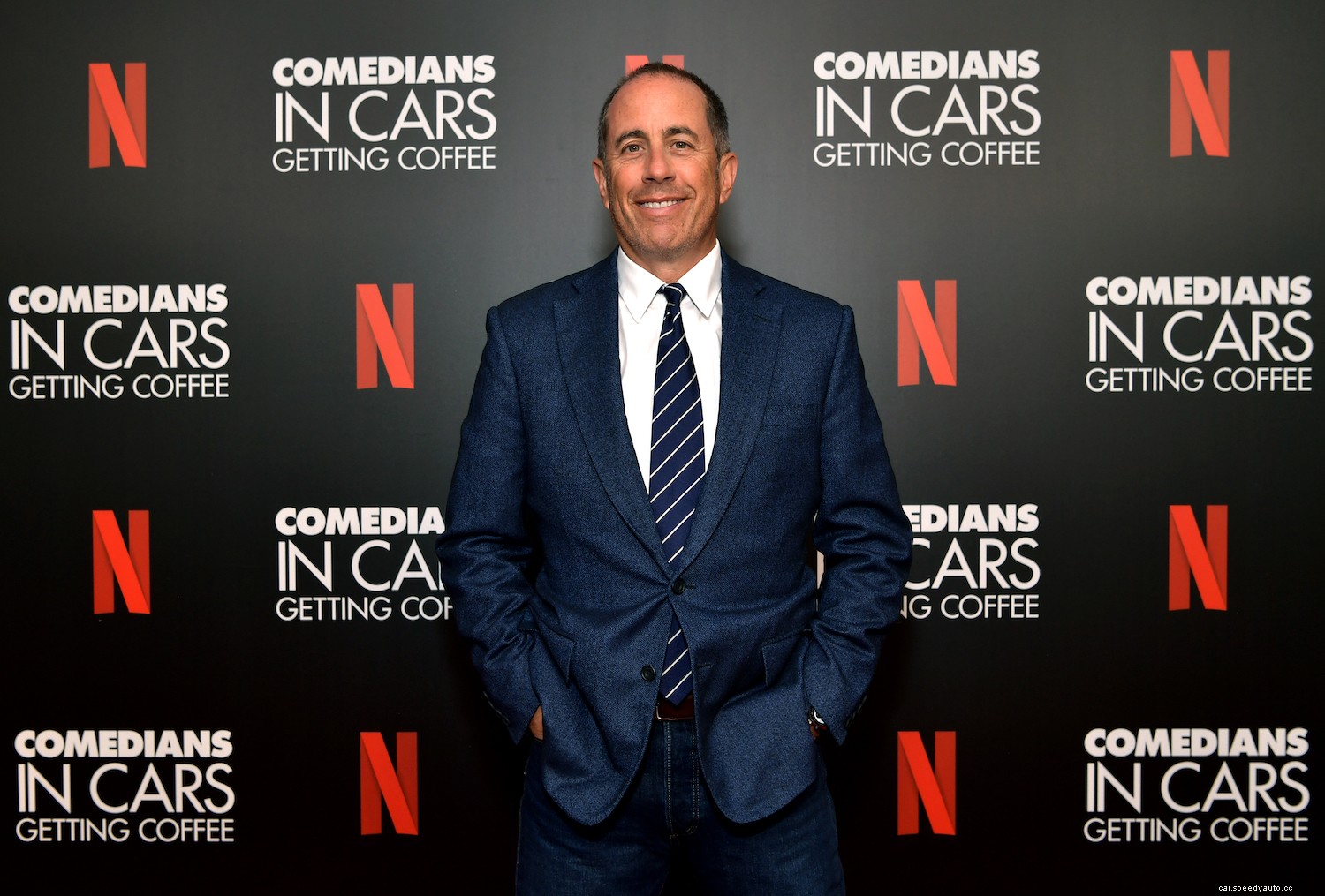 Jerry Seinfeld: Kevin Hart And This 1959 Porsche 718 Have 3 Things In Common