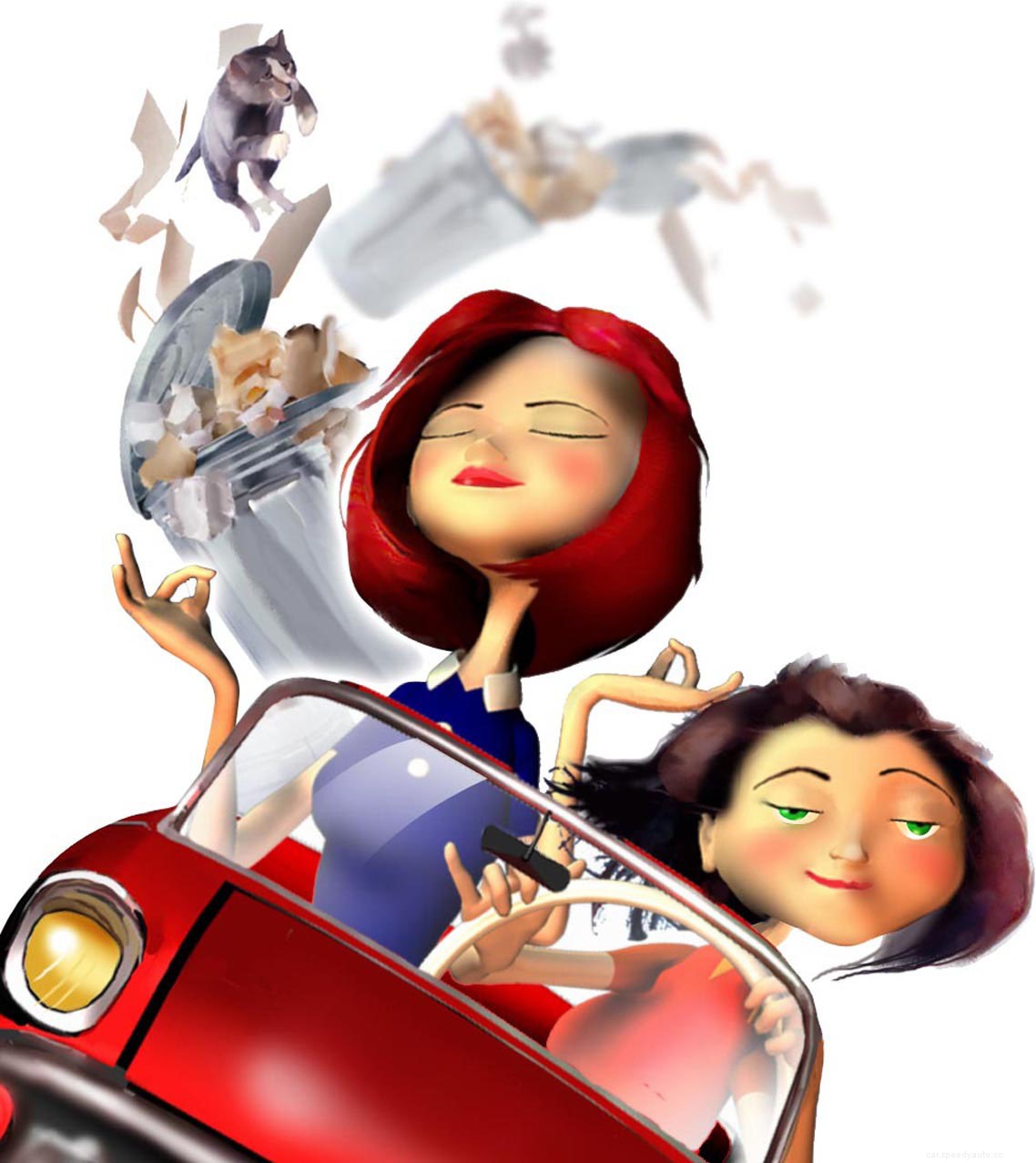 3 Meditation Tips to Prevent Angry Driving in Traffic