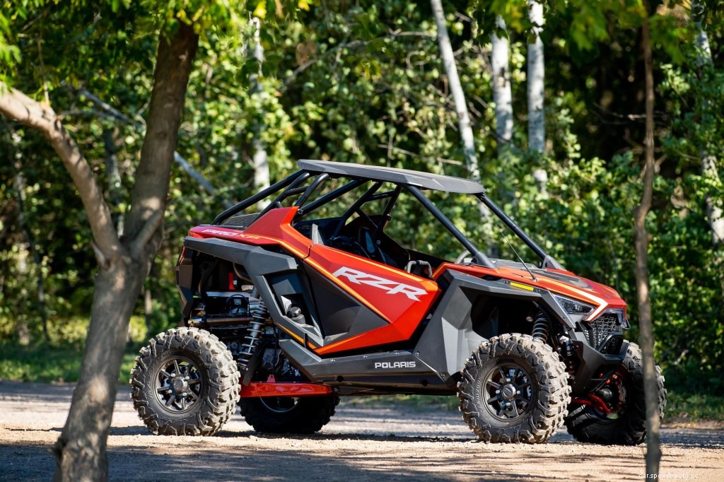 2022 Polaris RZR Pro XP Review, Pricing, and Specs
