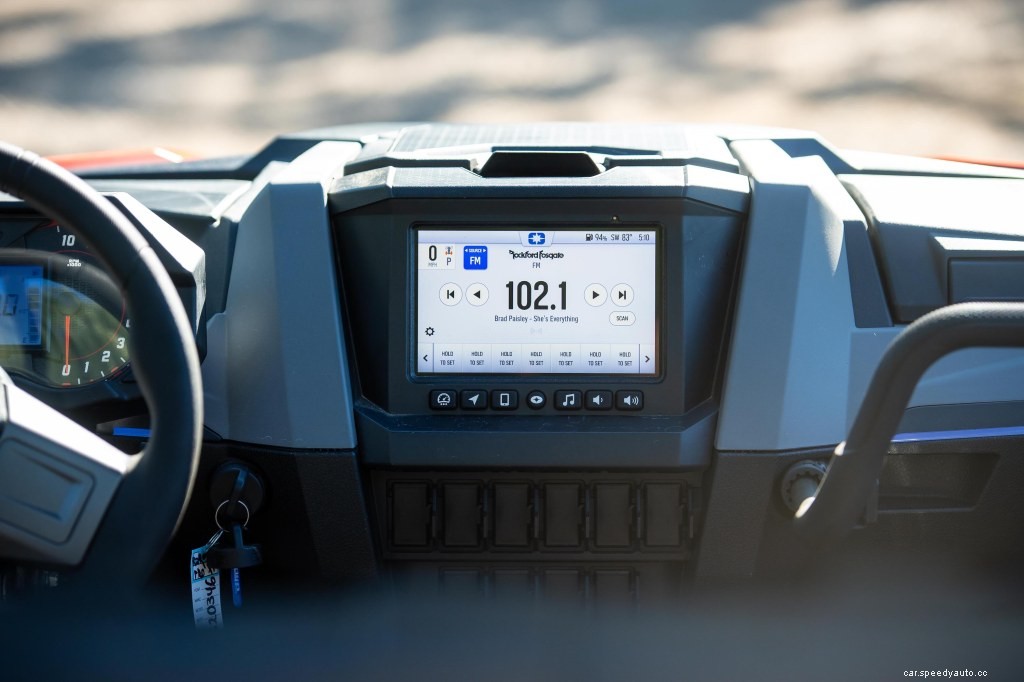 2022 Polaris RZR Pro XP Review, Pricing, and Specs