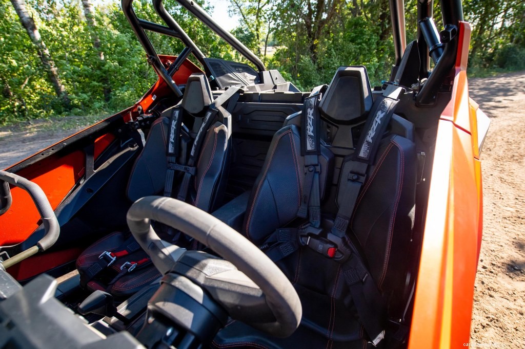 2022 Polaris RZR Pro XP Review, Pricing, and Specs
