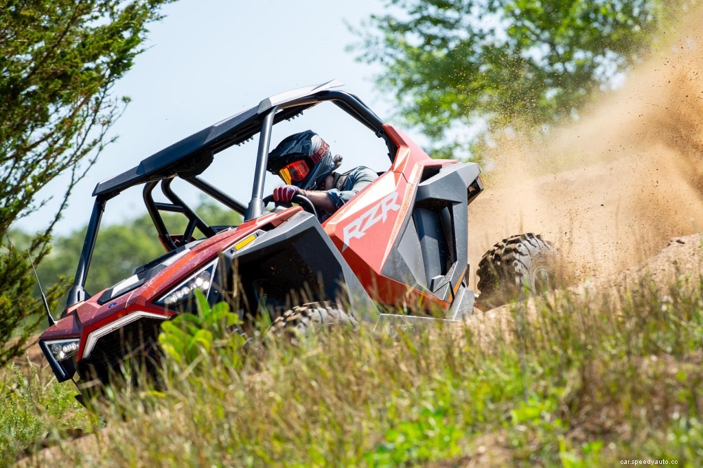 2022 Polaris RZR Pro XP Review, Pricing, and Specs