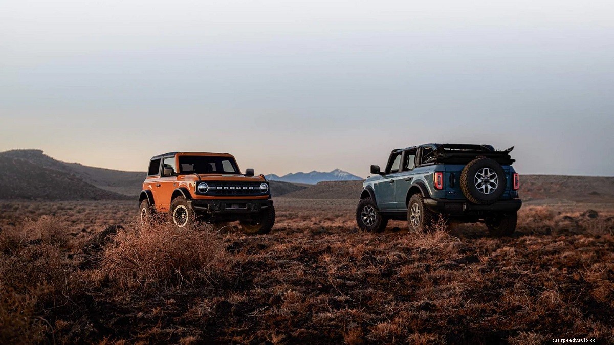 Did Jeep’s CEO Just Start a Feud With the Ford Bronco?