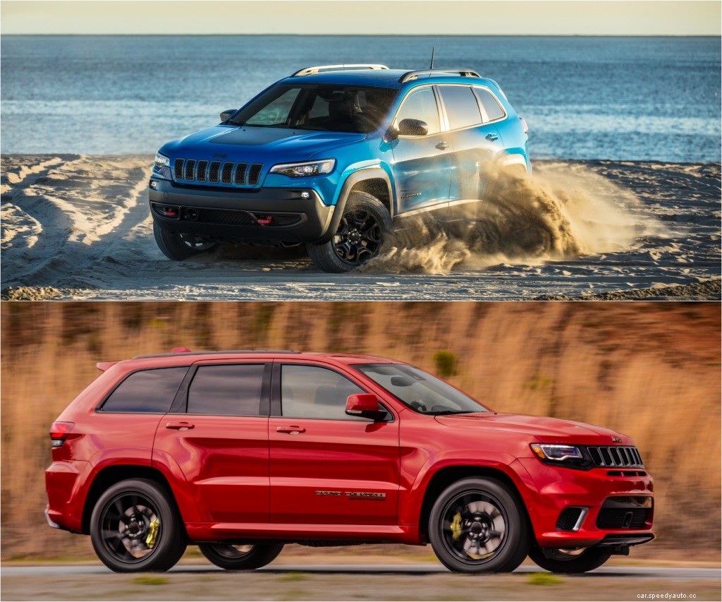 New Jeep Models Are Struggling to Sell in These States