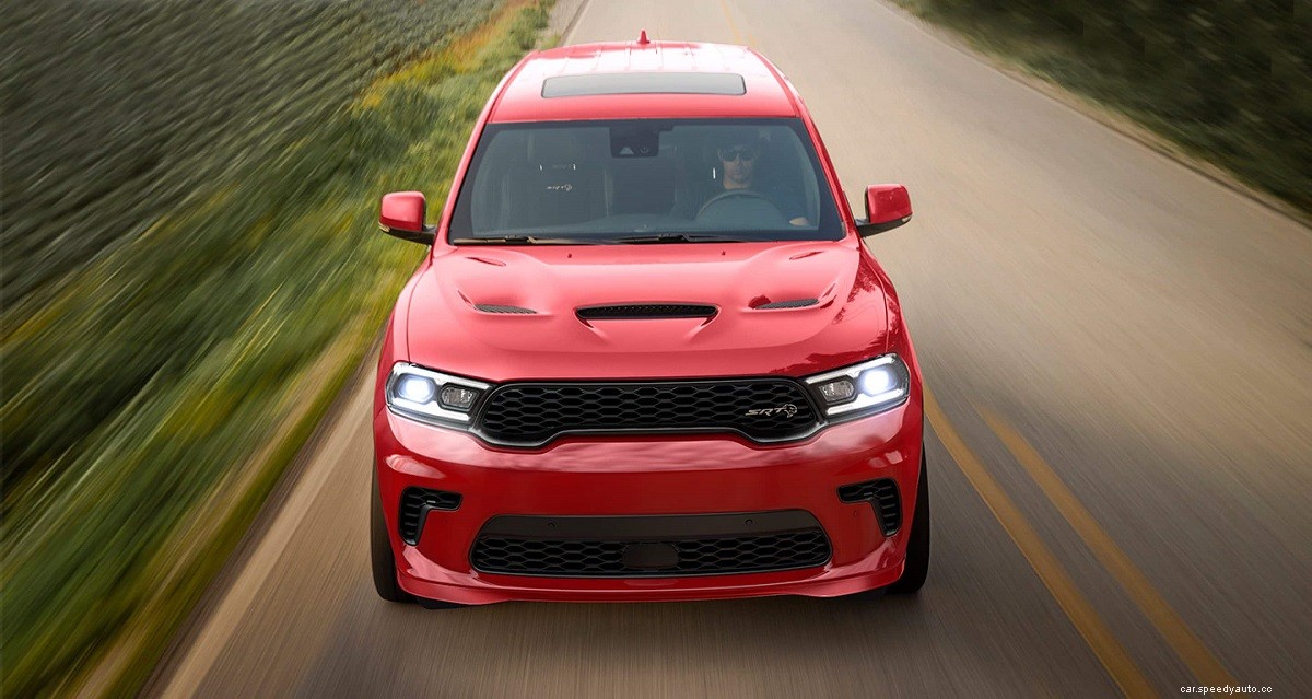 The Biggest Complaints About the 2021 Dodge Durango