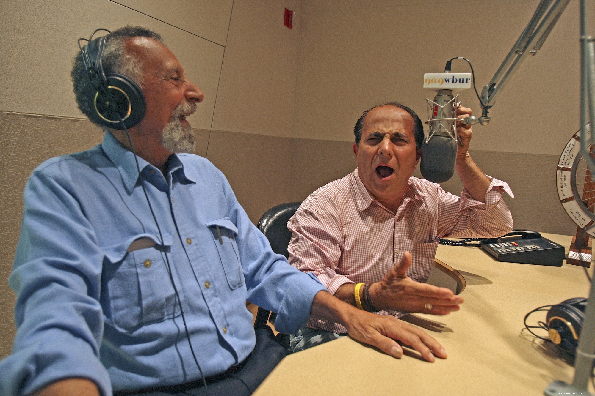 WBUR’s “Car Talk” Is Leaving the Airwaves: Here’s Some History on the Greatest Car Radio Show