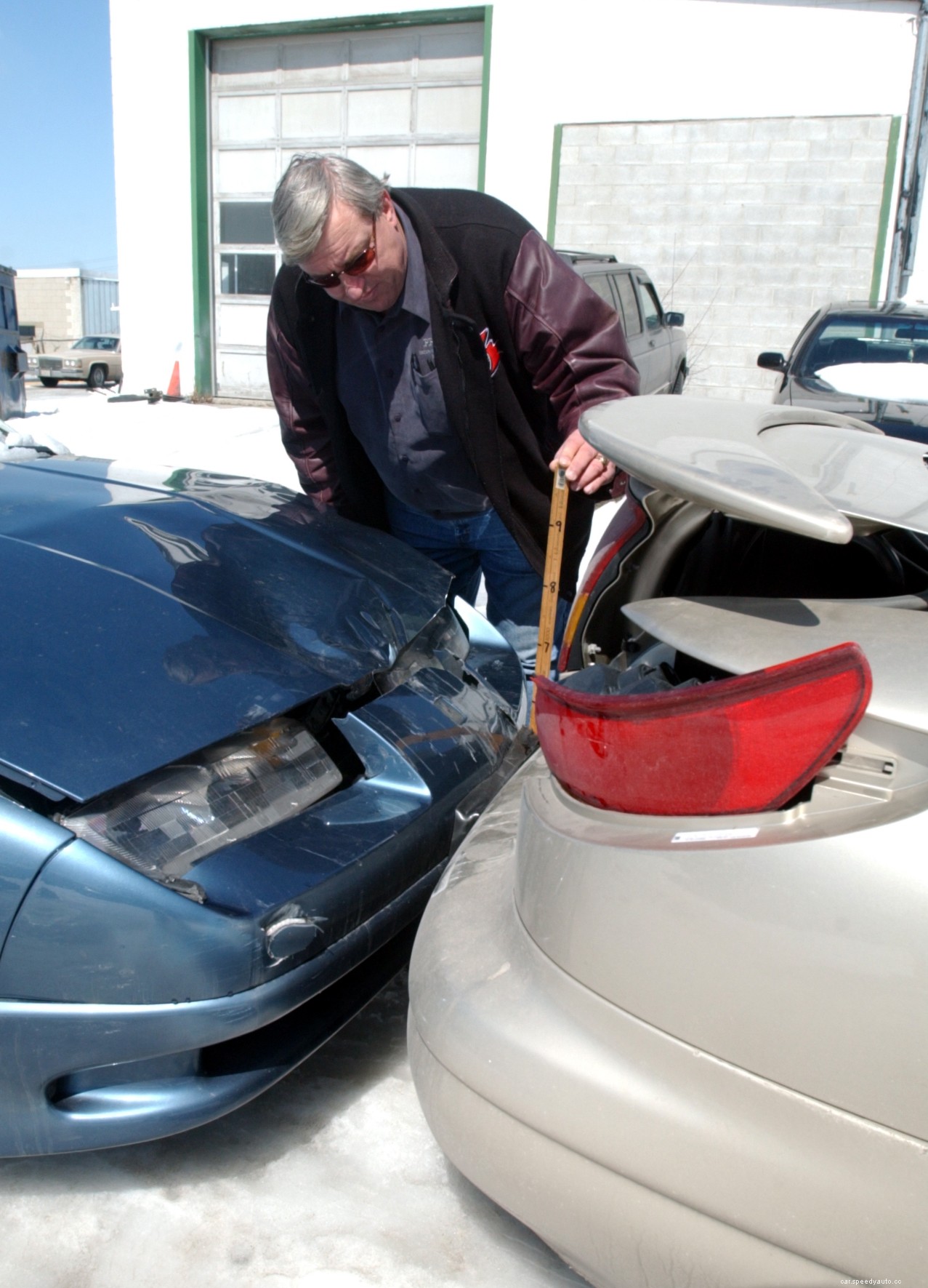 What Happens if You Total a Leased Car?