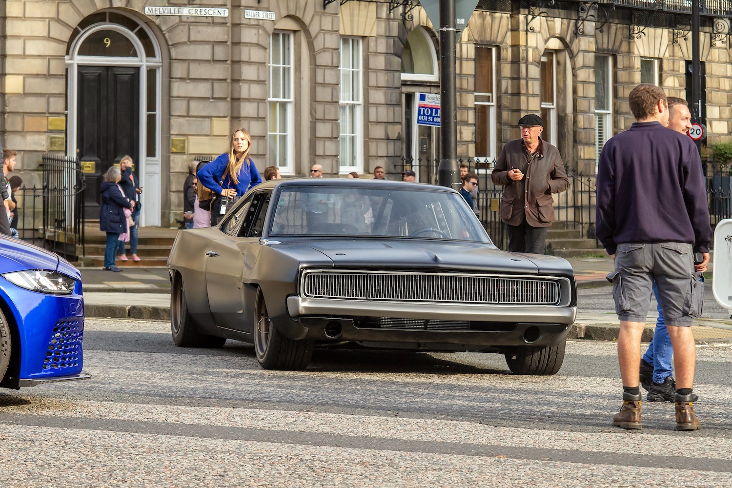 The Fastest ‘Fast and Furious’ Charger Ever