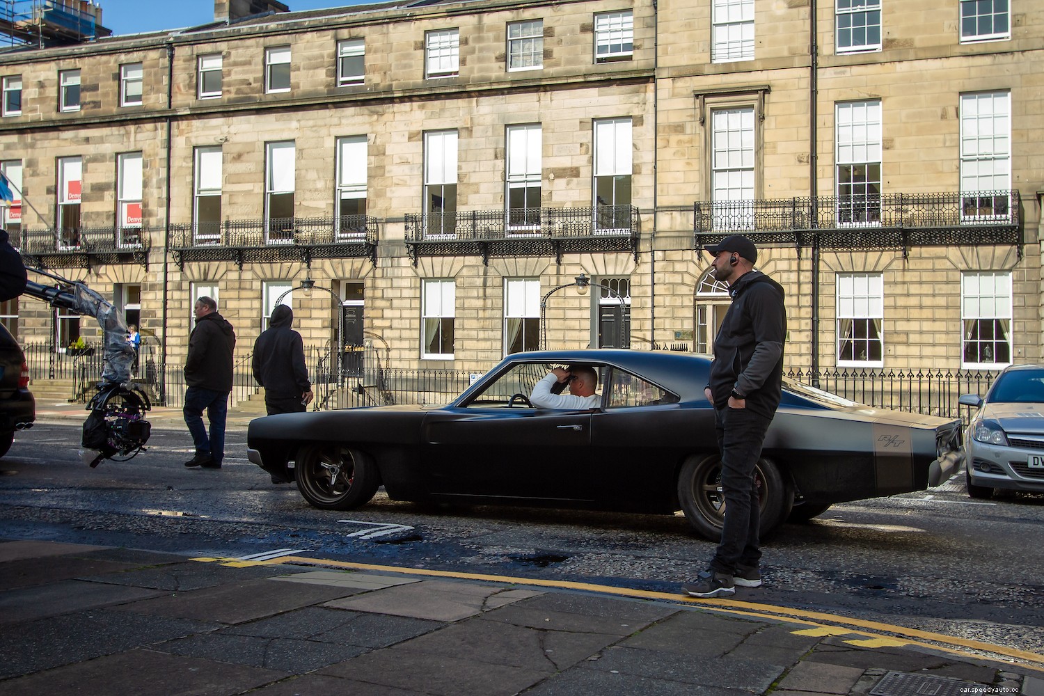 The Fastest ‘Fast and Furious’ Charger Ever