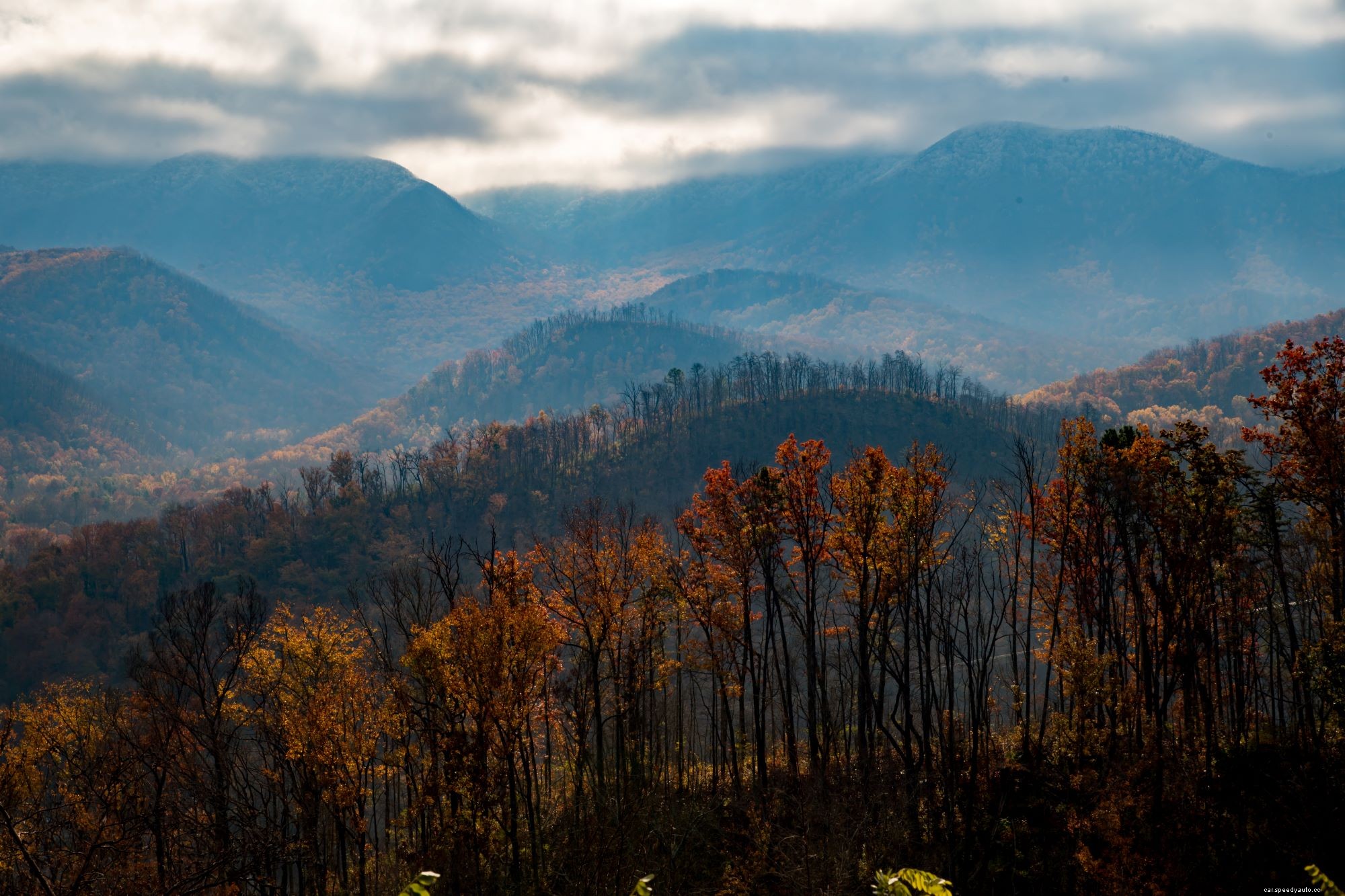 3 RV Campgrounds in the Smoky Mountains