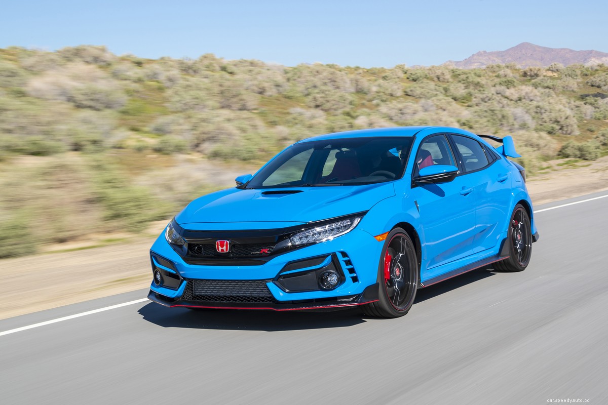 Buyer’s Guide: Used Honda Civic Type R