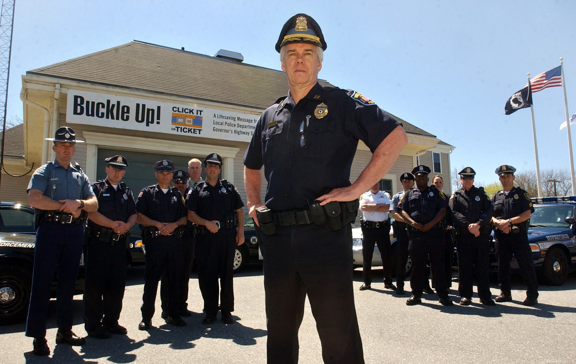 Here’s Why Everyone Should Take a Collision Avoidance Course