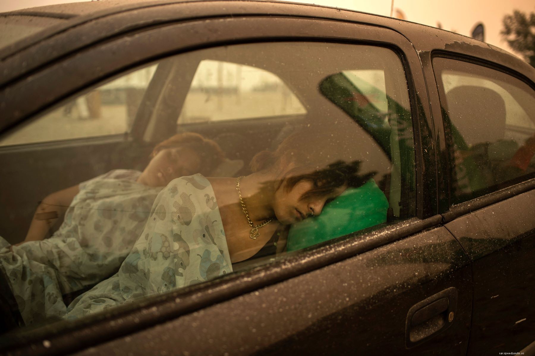 Can You Leave Your Car Running While Sleeping in It?