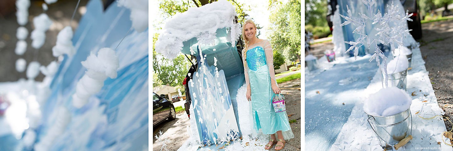 Trunk or Treat: the Best Halloween Decorations for Your SUV