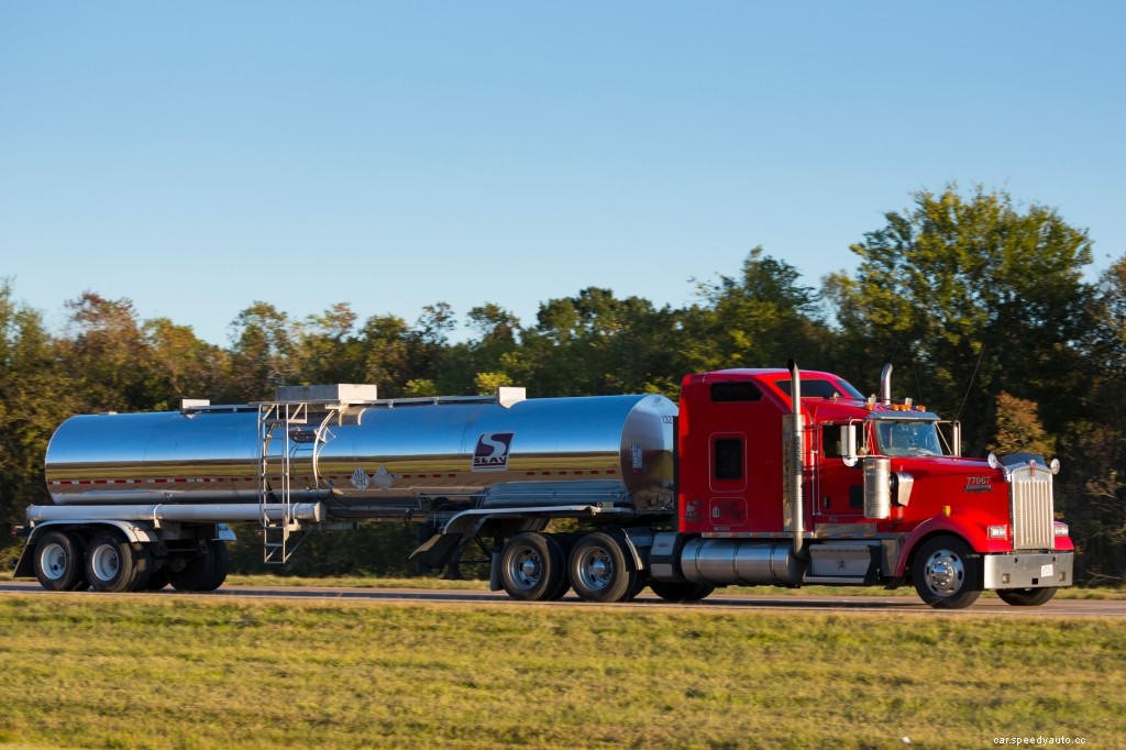 Why Do Semi-Trucks Have Spiked Wheels?