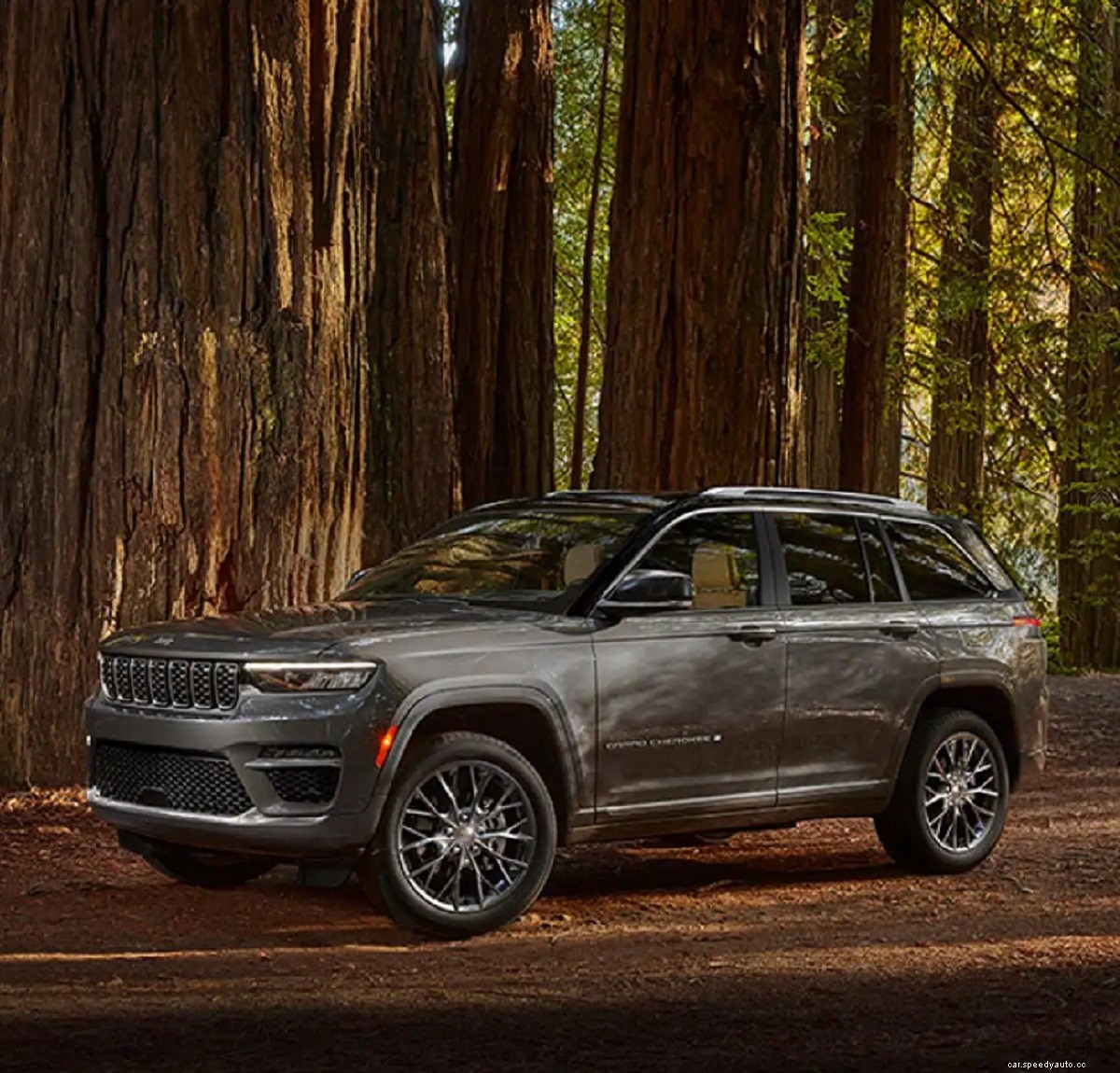 The 2022 Jeep Grand Cherokee’s Price Was Accidentally Leaked – By Jeep