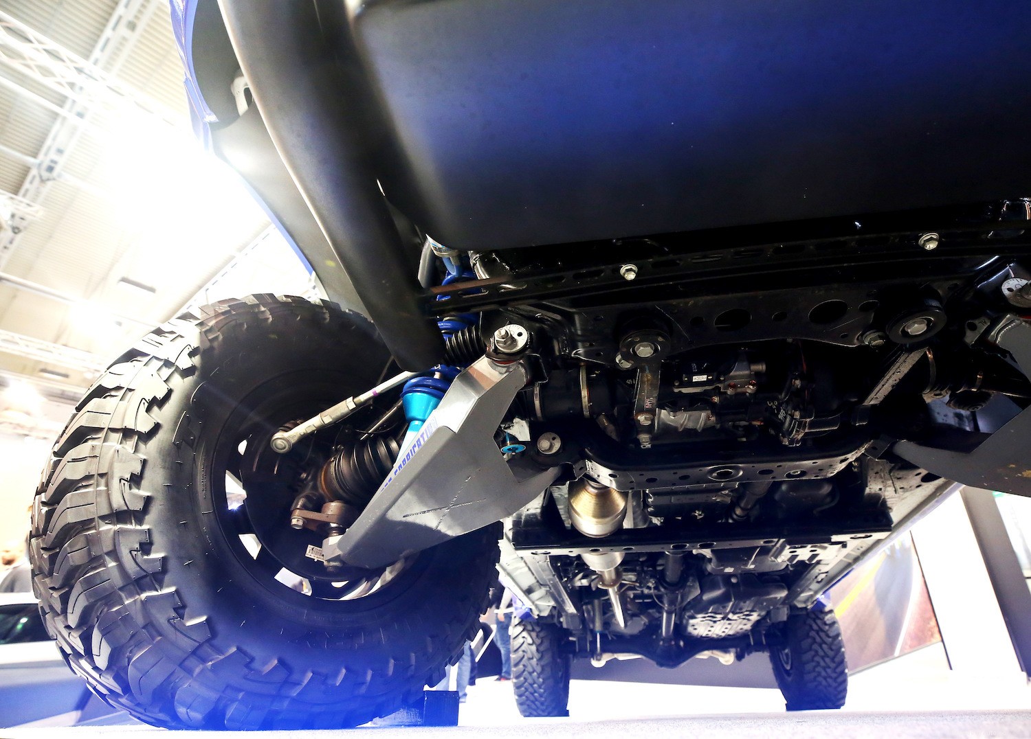 Is It Bad To Run 4WD All the Time?