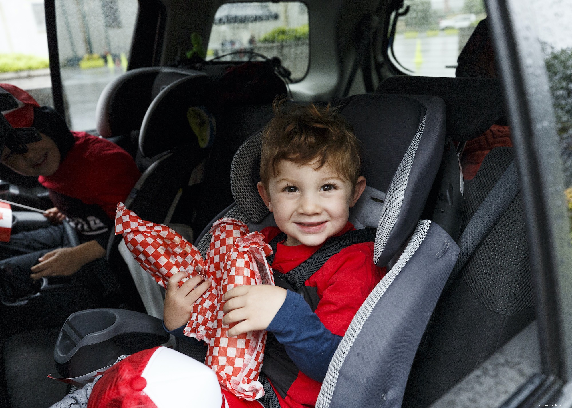 A Guide to the Most Common Car Safety Features
