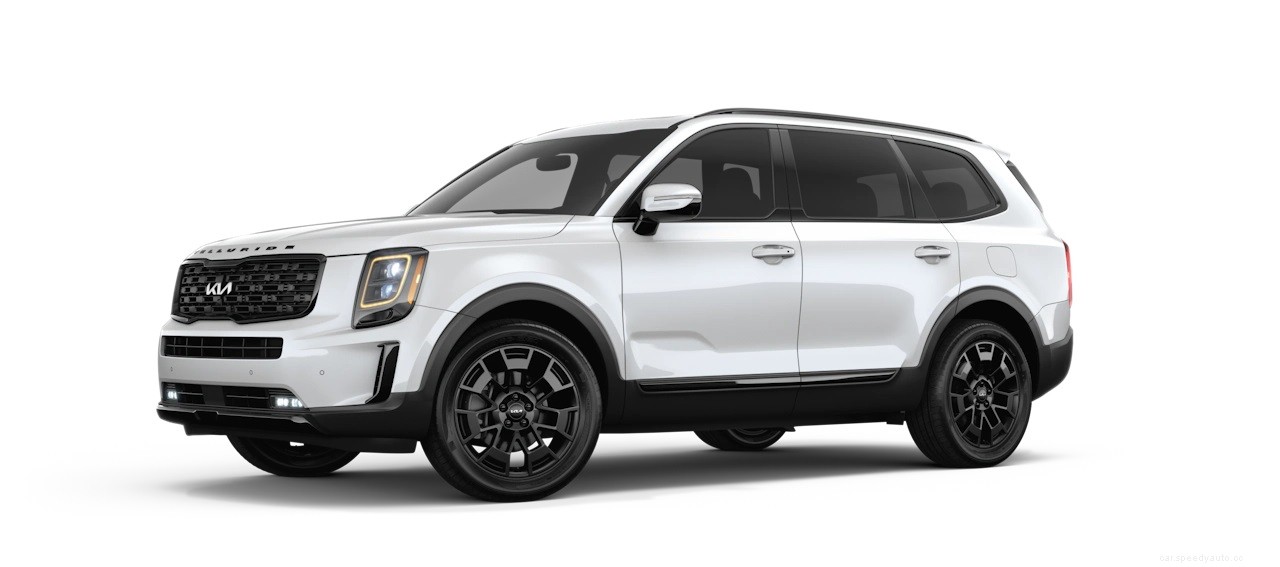 2022 Kia Telluride Trims: Which One Should You Buy?