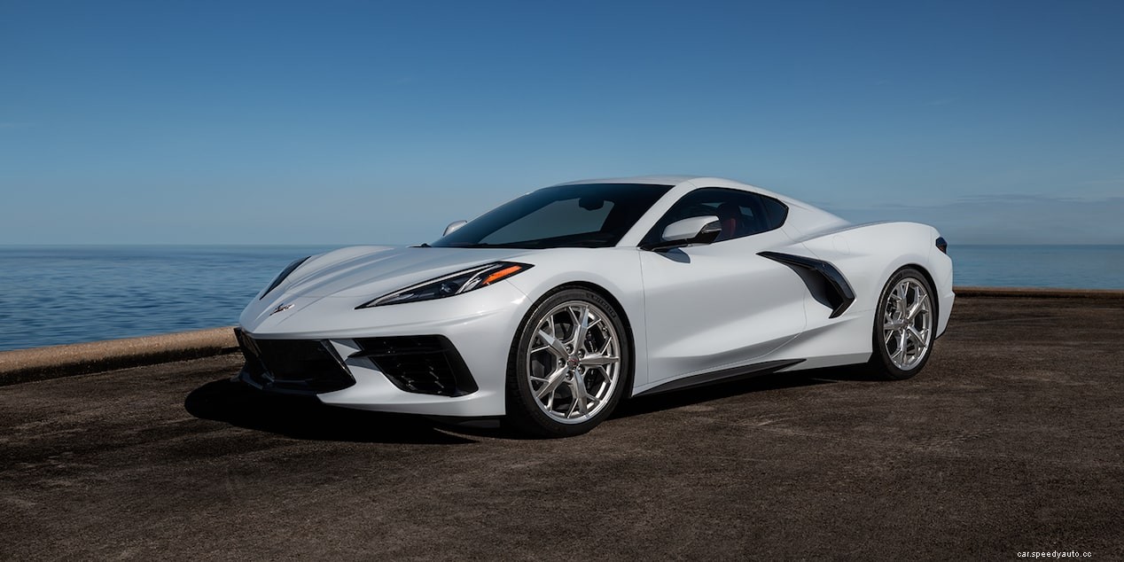 Chevrolet Performance is Teasing a New V8 Engine