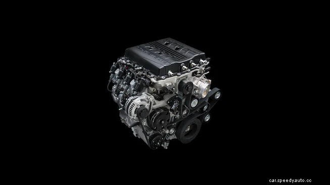 Chevrolet Performance is Teasing a New V8 Engine