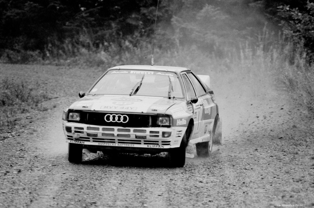 Check Out the Drool-Worthy Top 5 Coolest Group B Rally Cars