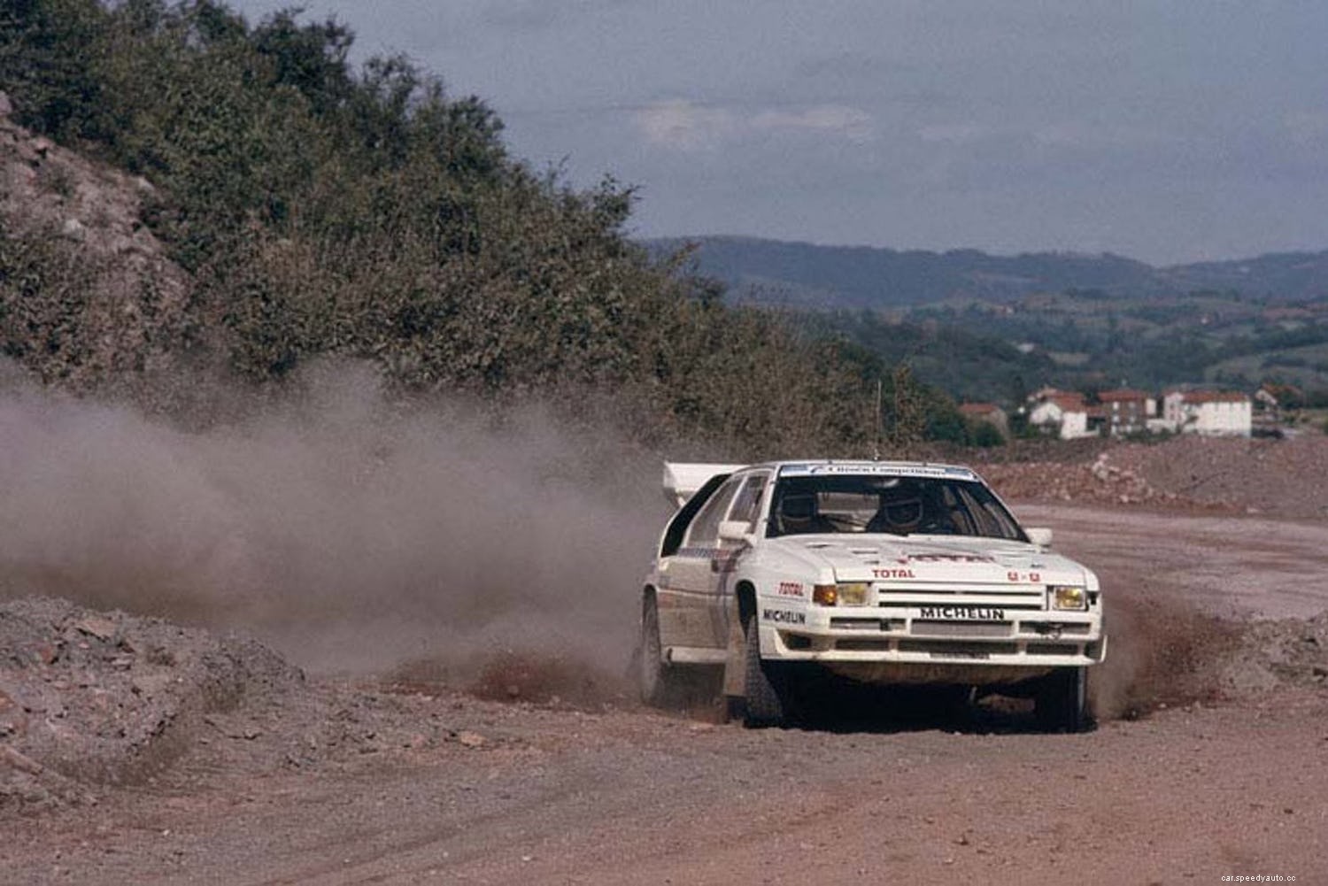 Check Out the Drool-Worthy Top 5 Coolest Group B Rally Cars