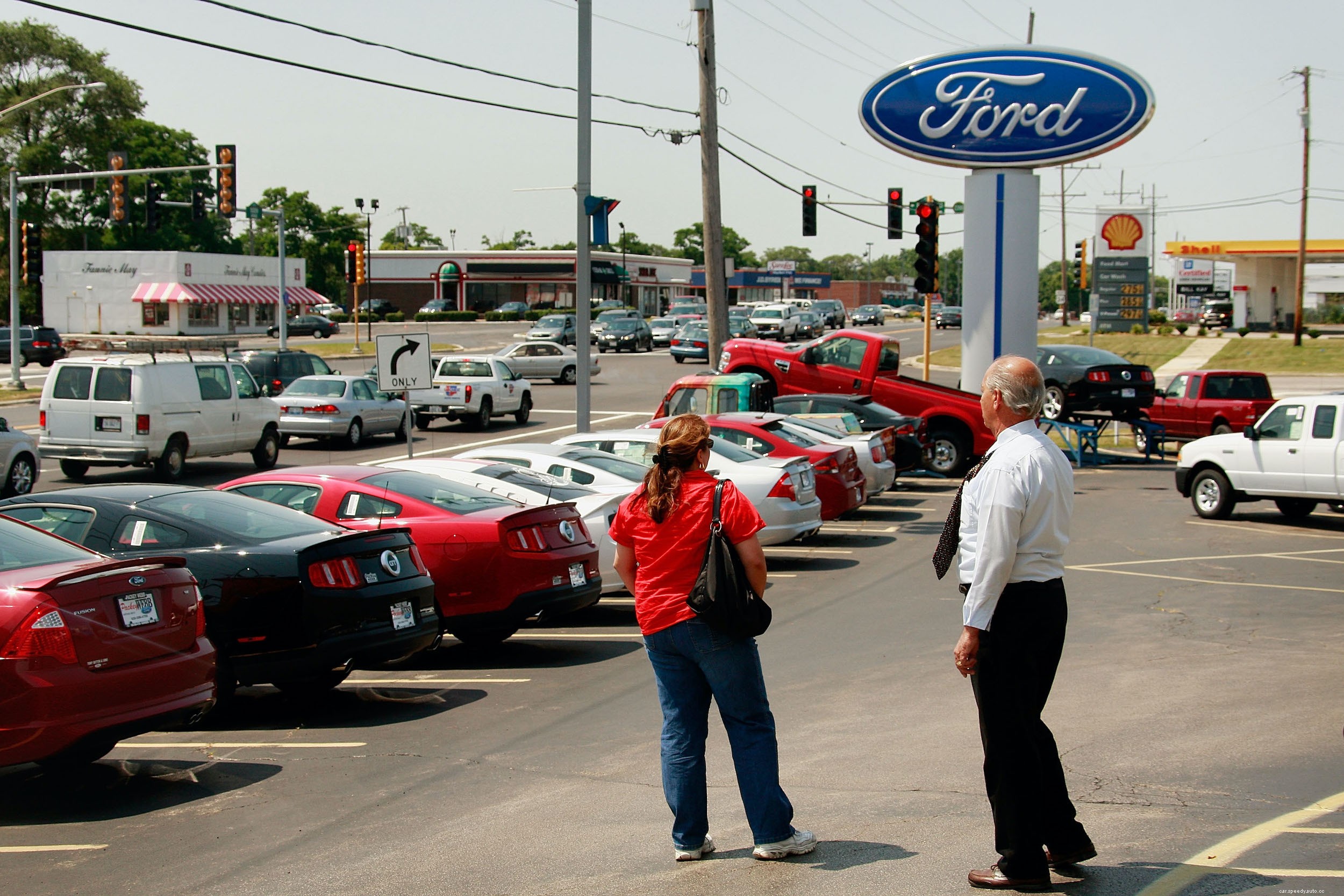 7 Signs That You’re About to Get the Worst Car Deal of Your Life