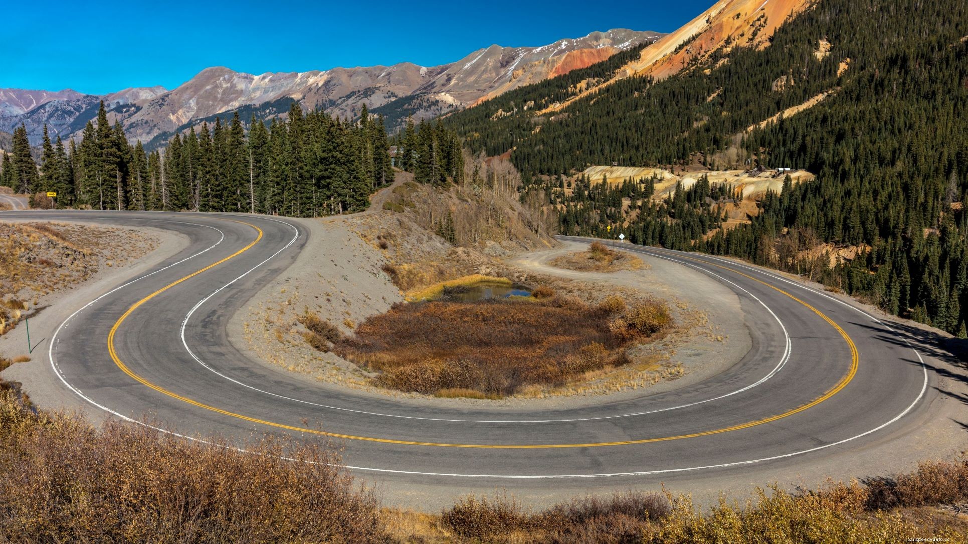 5 Scenic Drives to Help You Forget About the Pandemic